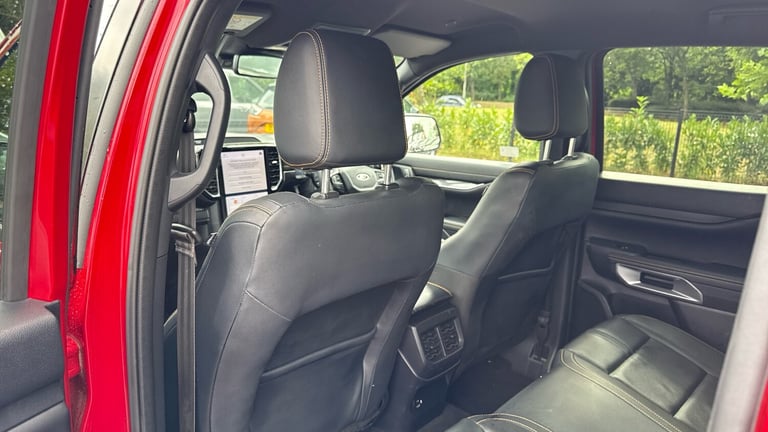 2023 Ford Ranger 3.0 TD V6 EcoBlue Wildtrak Pickup Double Cab (VAT  Diesel