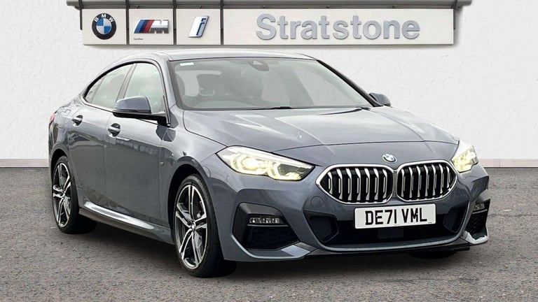 2021 BMW 2 Series 218i [136] M Sport 4dr DCT Saloon Petrol Automatic