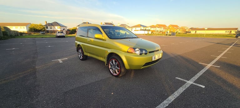 2004 Honda HRV 1.6i SUV Petrol 5dr Manual - Image 5