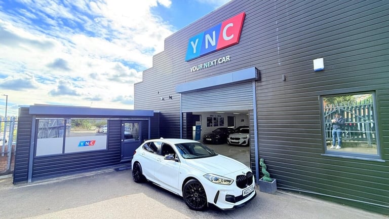 2023 BMW 1 Series 1.5 118i M Sport (LCP) Euro 6 (s/s) 5dr Hatchback Petrol Manual