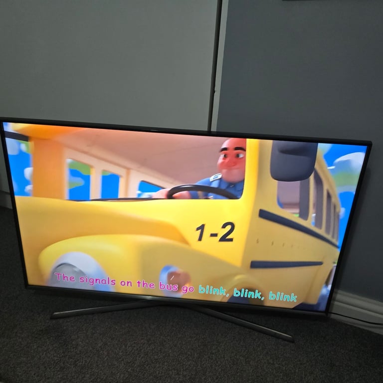 image for Samsung smart tv 43 inch