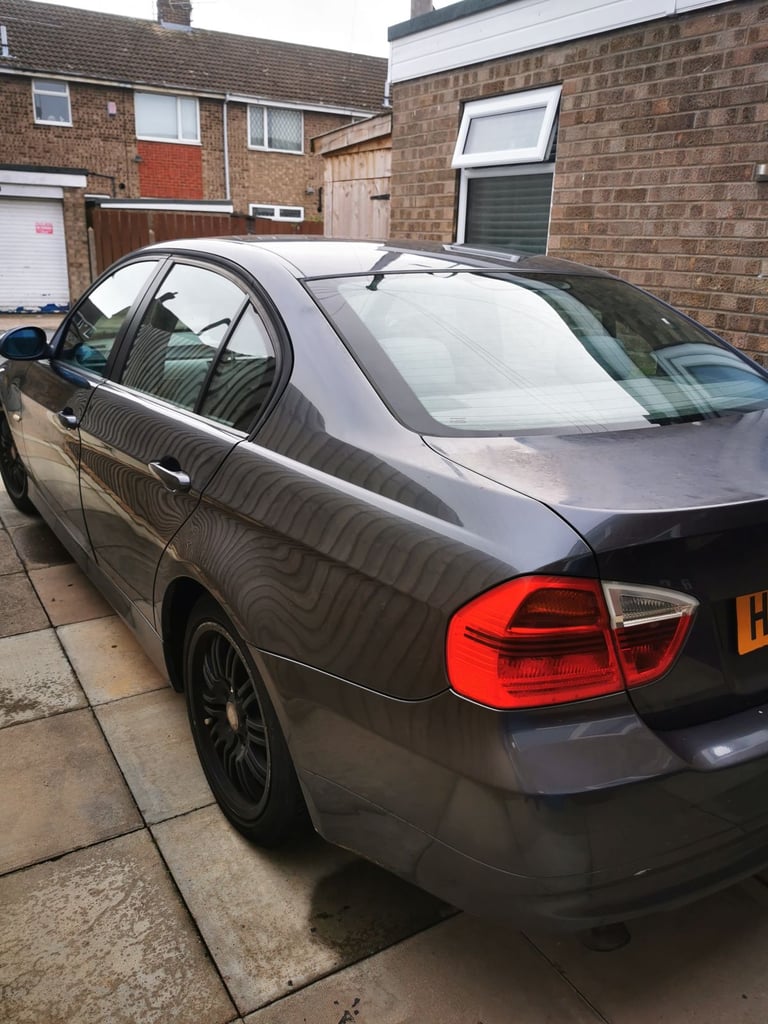 BMW, 3 SERIES, Saloon, 2006, Manual, 1995 (cc), 4 doors