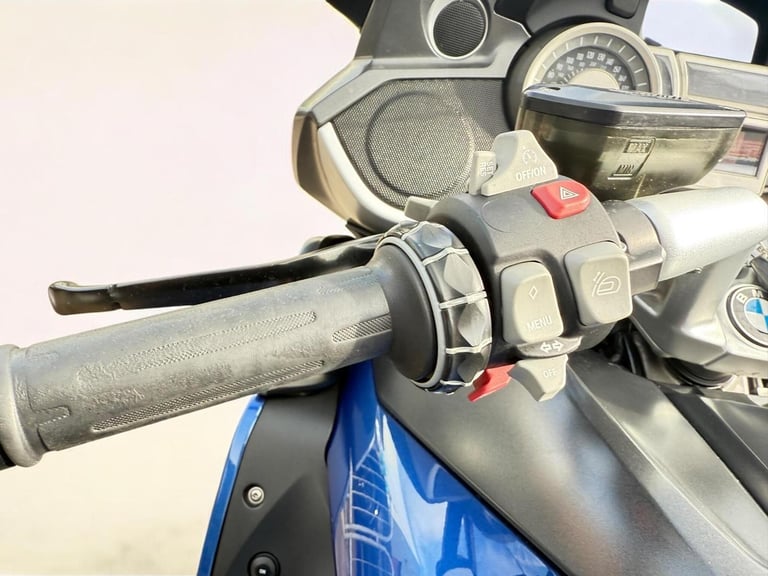 2013 BMW K 1600 GT 1600