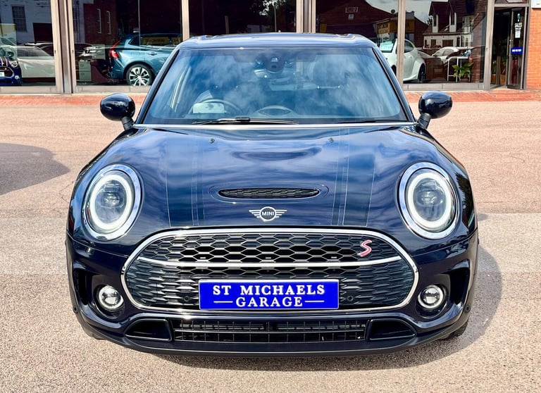 2022 MINI Clubman 2.0 Cooper S Exclusive 6dr ESTATE PETROL Manual