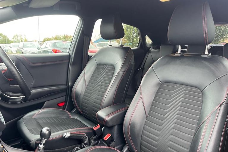 2020 Ford Puma 1.0 EcoBoost Hybrid mHEV ST-Line X First Ed 5dr Manual Hatchback Petrol Manual