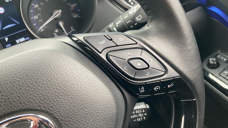 2021 Toyota C-HR 1.8 Hybrid Dynamic 5dr CVT Hybrid Hatchback Hatchback Hybrid Automatic