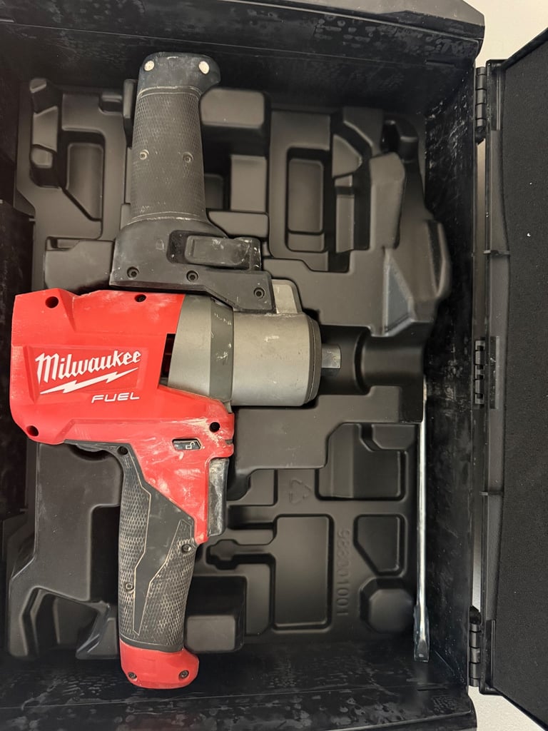 Milwaukee Mixer