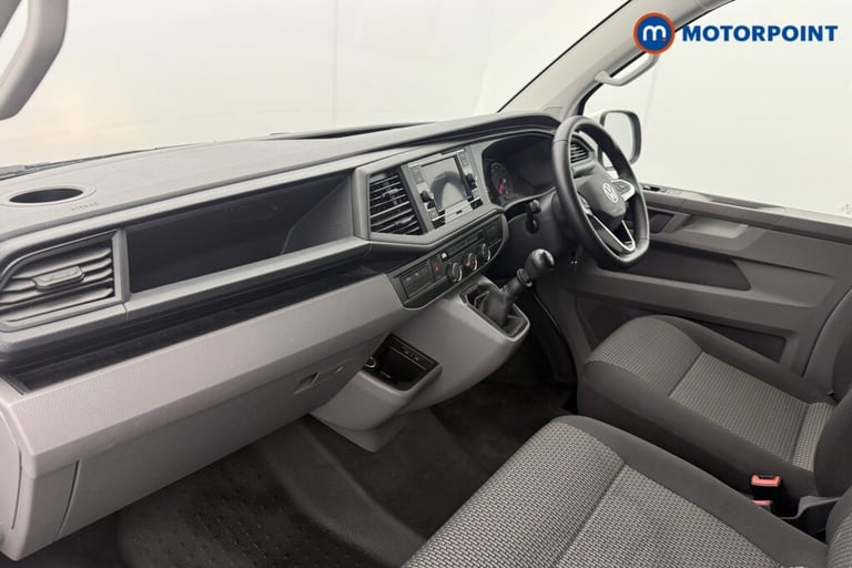 2024 Volkswagen Transporter 2.0 TDI 110 Highline Van PANEL VAN DIESEL Manual
