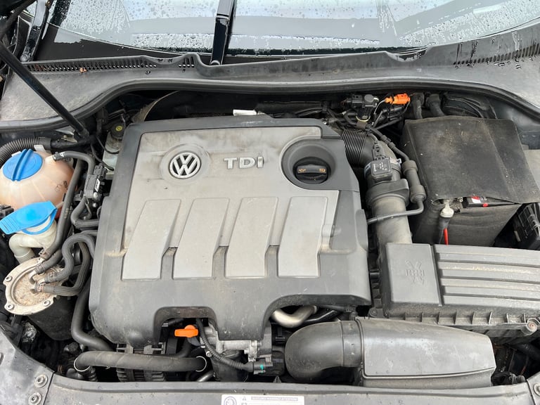 2012 VW Golf Estate 1.6 Diesel DSG Automatic, 11 Months MOT, Extensive Service History 