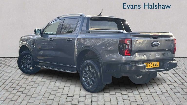  Ford Ranger Pick Up Double Cab Wildtrak 2.0 EcoBlue 205 Auto Double Cab Pick-up Diesel Automatic