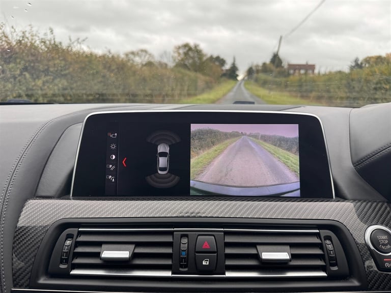 2018 BMW M6 M6 4dr DCT COUPE PETROL Automatic