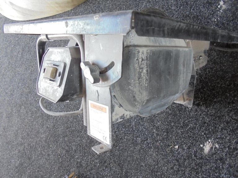 Challence Electric Tile cutter