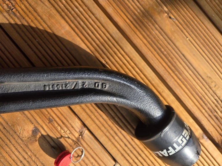 Westfalia Detachable Towbar Neck 