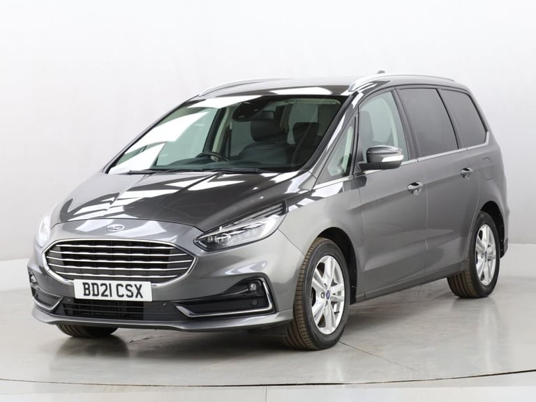 2021 Ford Galaxy 2.0 EcoBlue 150 Titanium 5dr MPV DIESEL Manual