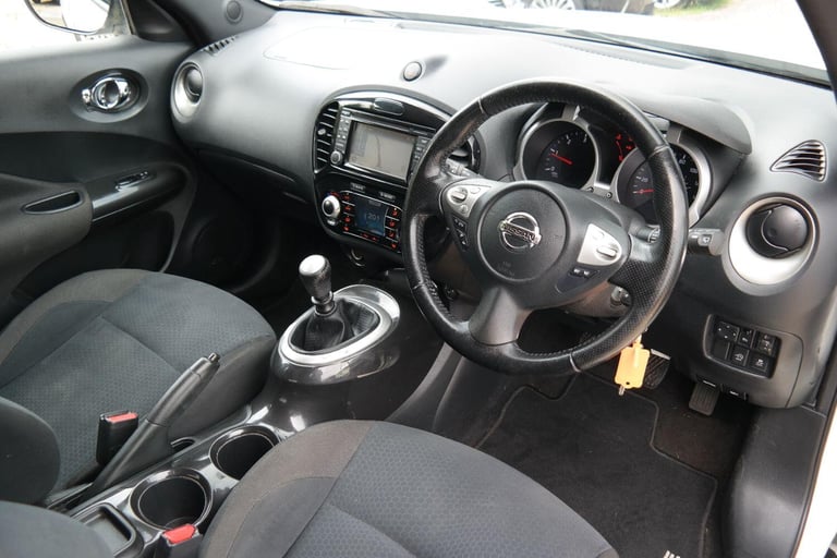 NISSAN JUKE 1.5 dCi 8v n-tec 2014
