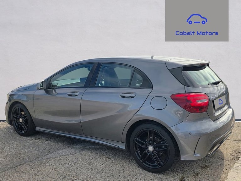 2016 Mercedes-Benz A-Class A180d AMG Line Hatchback Diesel Manual