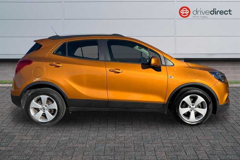 2019 Vauxhall Mokka X 1.4T ecoTEC Active 5dr HATCHBACK PETROL Manual