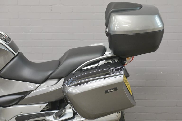 2012 BMW R 1200 RT 1200 MU