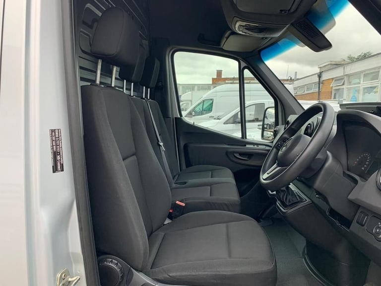 2019 19 MERCEDES-BENZ SPRINTER 2.1 314 CDI L2 H2 MWB H/ROOF 140BHP FACELIFT. RWD
