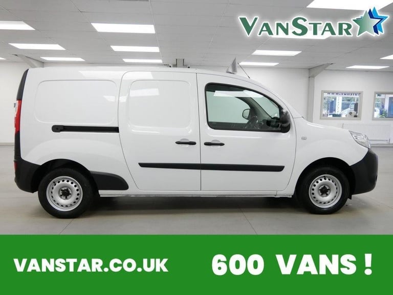 2021 RENAULT KANGOO MAXI 1.5 LL21DCI ENERGY 115 BHP L3 LONG BUSINESS 6 DOOR