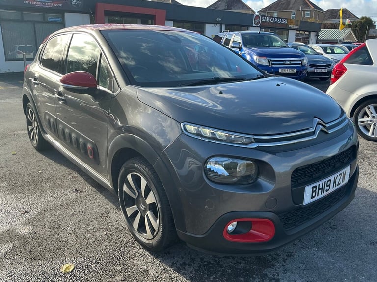 image for 2019 Citroen C3 1.5 BlueHDi Flair with Start/Stop Hatchback Diesel Manual