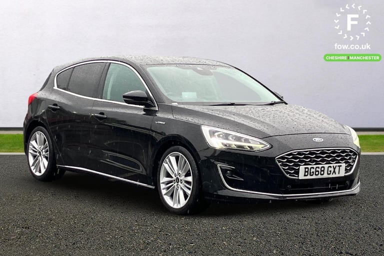 image for 2018 Ford Focus 1.0 EcoBoost 125 5dr Auto Hatchback PETROL Automatic