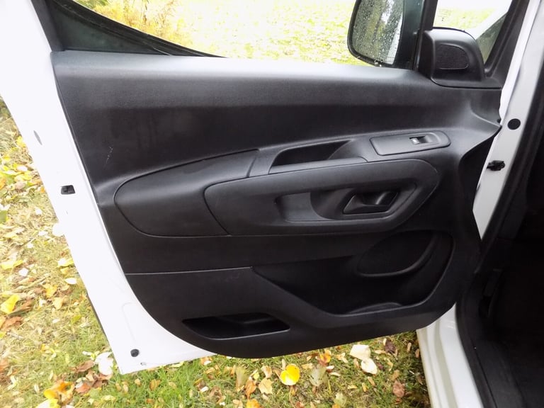 2020 Citroen Berlingo 1.5 BlueHDi 1000Kg Enterprise 100ps PANEL VAN Diesel Manual