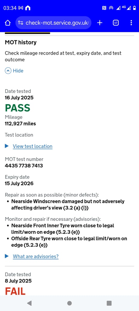 Mazda, 3, Hatchback, 2011, Manual, 1598 (cc), 5 doors