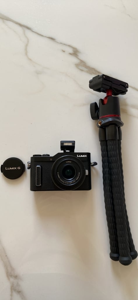 Panasonic DC GX880 4K