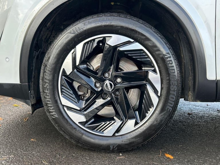 2024 Nissan Qashqai 1.5 h e-POWER N-Connecta SUV 5dr Petrol Hybrid Auto Euro 6 (s/s) (190 ps) SUV...