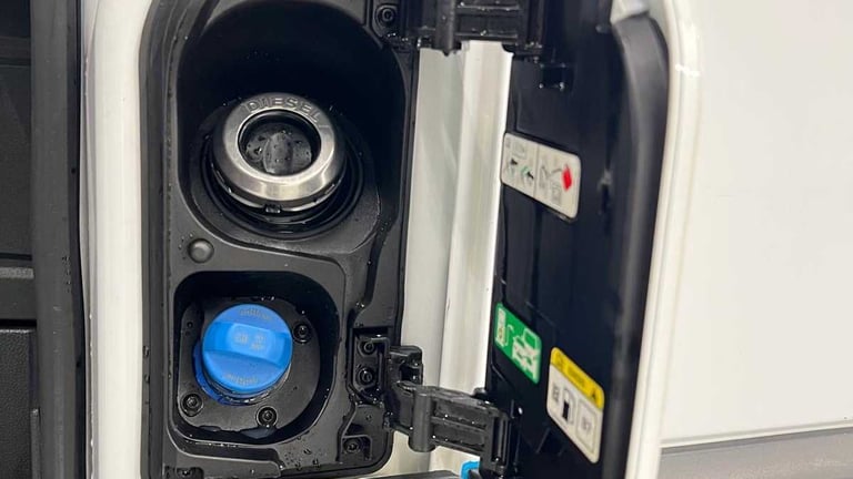 2022 Ford Transit Custom 2.0 EcoBlue 130ps Low Roof Leader Van Van Diesel Manual