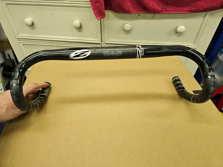 Zipp SLC2 Carbon Bars 44cm