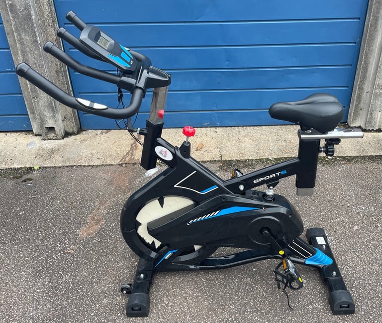 image for Exercise bike Delivery Available 