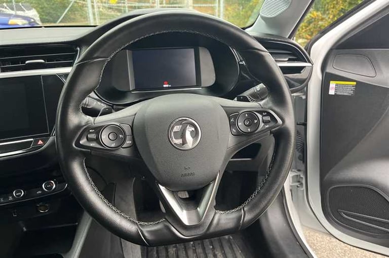 2022 Vauxhall Corsa 1.2 Turbo Elite Edition Hatchback 5dr Petrol Auto Euro 6 (s/s) (100 ps) Hatch...