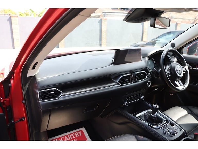 2022 Mazda CX-5 SKYACTIV-G Sport SUV Petrol Manual