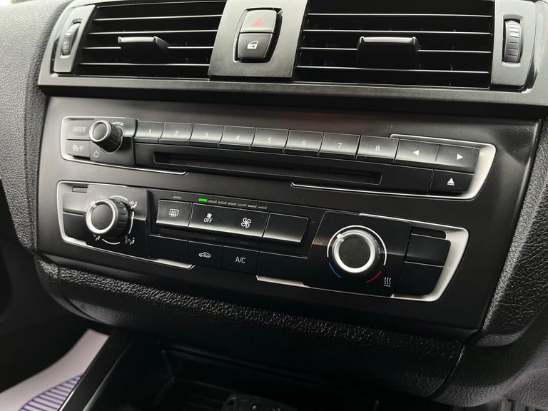  BMW 1 Series 2.0 118d Sport Hatchback 5dr Diesel Manual Euro 6 (s/s) (150 ps) Diesel Manual