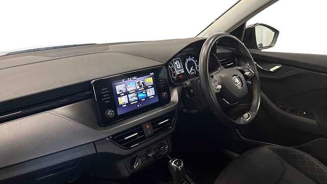2021 Skoda Kamiq 1.0 TSI 110 SE 5dr DSG Hatchback Hybrid Automatic