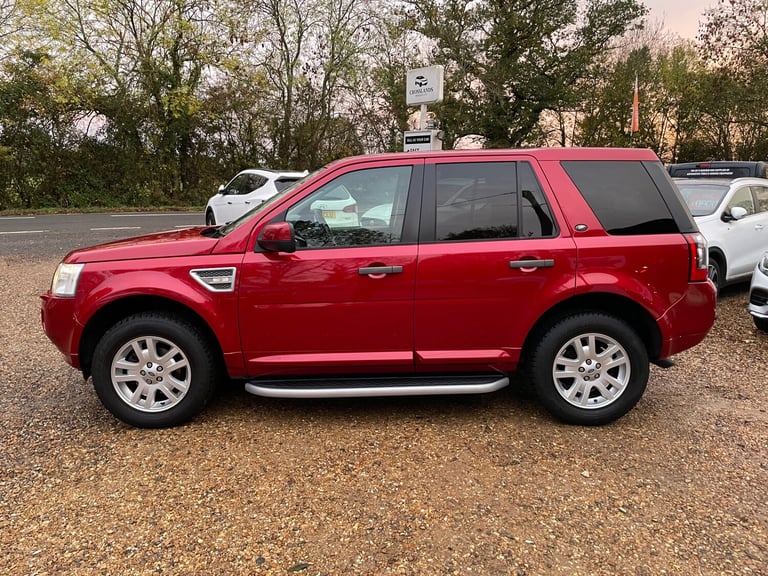 2011 Land Rover Freelander XS SD4 Auto Estate Diesel Automatic