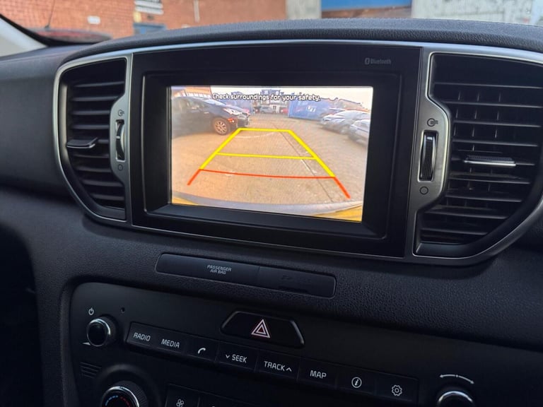 2018 Kia Sportage SUV (2015 - 2018) SUV Diesel Manual