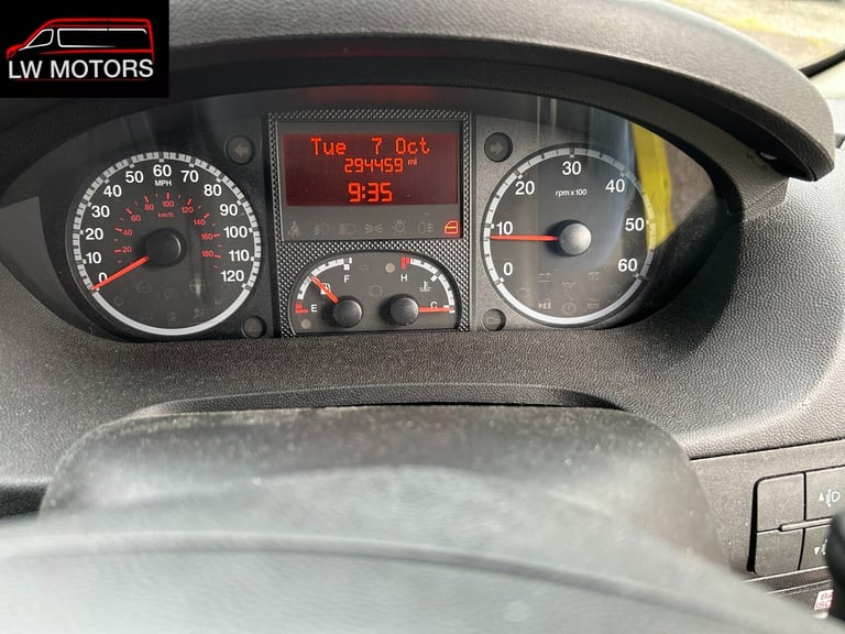 FIAT DUCATO 3.0 180 BHP MULTIJET EXLWB EXHIGH ROOF AMBULANCE 2012 62 REG