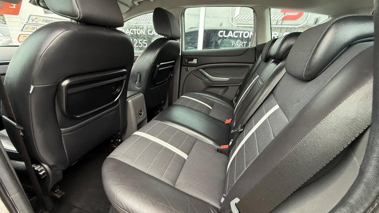 2009 Ford Kuga 2.0 TDCi Titanium AWD Euro 4 5dr ESTATE Diesel Manual