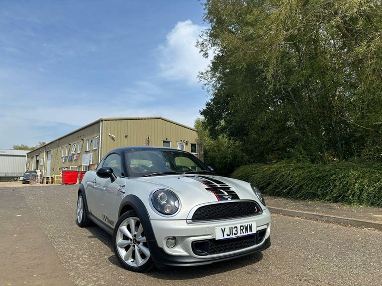 image for MINI COUPE 2.0 Cooper SD Coupe 2013