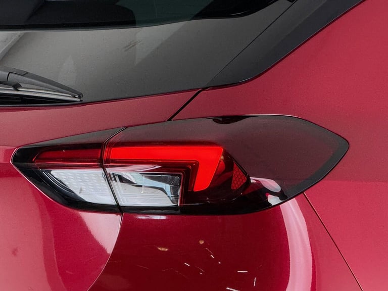 2023 Vauxhall Corsa 1.2 Turbo Ultimate Euro 6 (s/s) 5dr HATCHBACK Petrol Manual