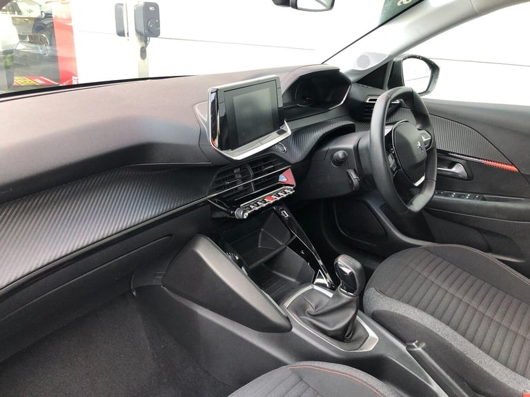 2022 Peugeot 208 1.2 PureTech Active Premium Euro 6 (s/s) 5dr HATCHBACK Petrol Manual
