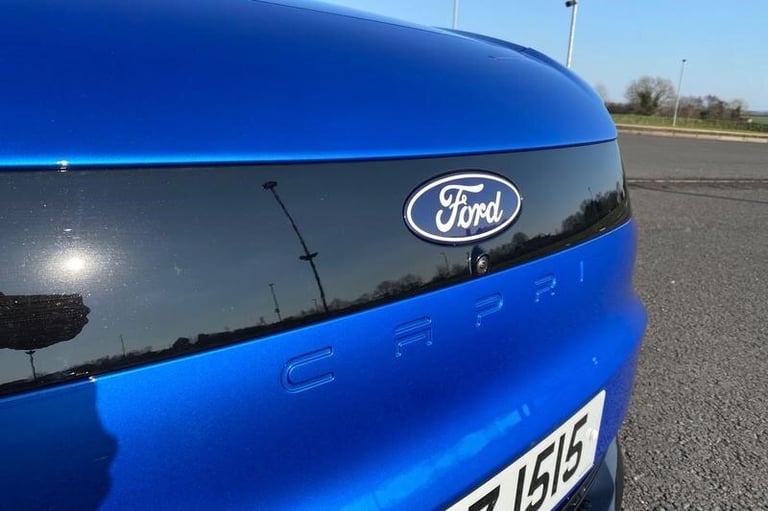 2024 Ford Capri 210kW Premium 77kWh 5dr Auto**Panoramic Roof, Adaptive Cruise, Blind Spot I Estat...