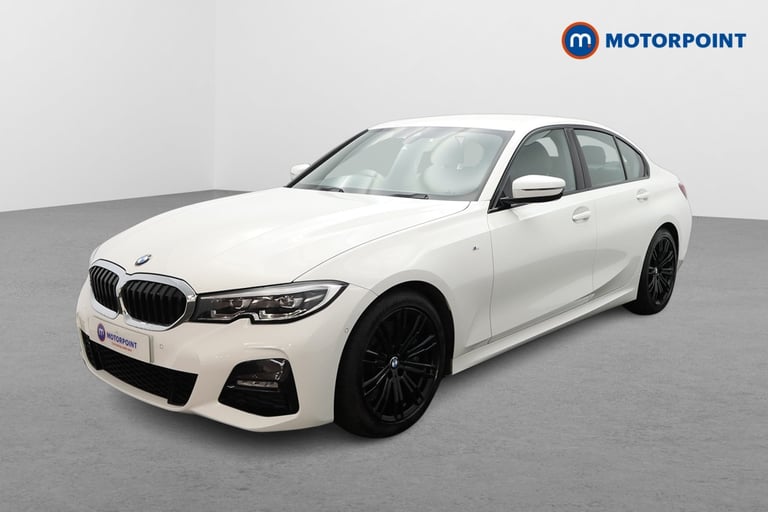 2019 BMW 3 Series 330i M Sport 4dr Step Auto Saloon Petrol Automatic