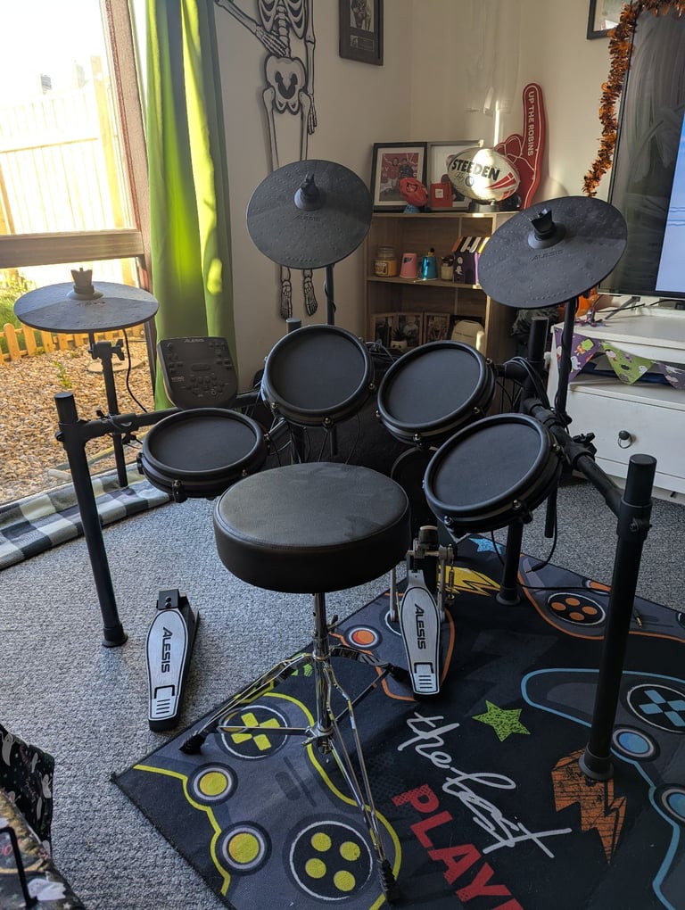 Used electric Drums