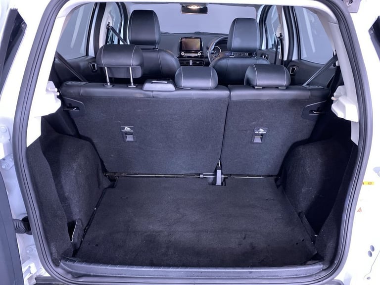 2022 22 FORD ECOSPORT 1.0T ECOBOOST GPF TITANIUM SUV 5DR PETROL MANUAL EURO 6 (S