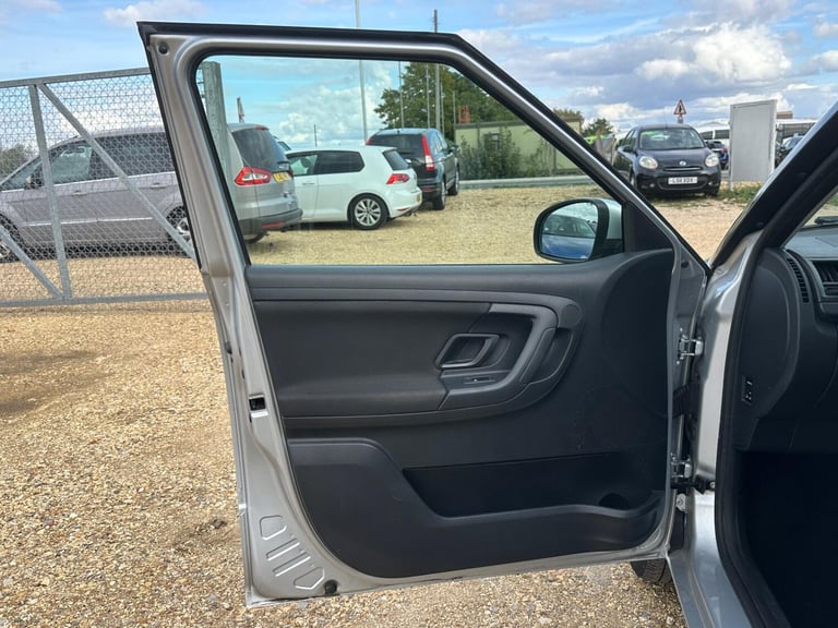 2013 Skoda Fabia 1.2 SE Euro 5 5dr HATCHBACK Petrol Manual
