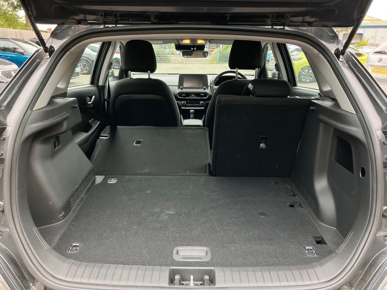 2022 Hyundai KONA 1.6 GDi Hybrid SE Connect 5dr DCT Hatchback PETROL/ELECTRIC Automatic